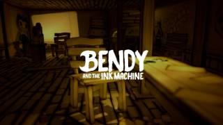 Bendy And The Ink Machine OST "Drawn To Darkness"