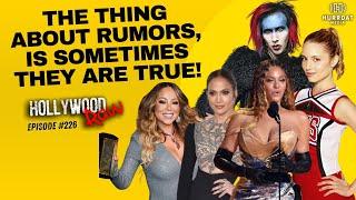 Wild Hollywood Rumors - We Decide If They Are Fact or Fiction | Hollywood Raw