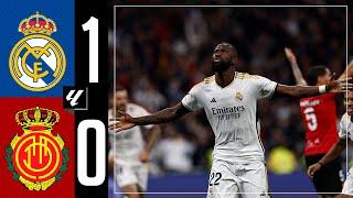 Real Madrid 1-0 RCD Mallorca | HIGHLIGHTS | LaLiga 2023/24