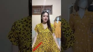 daster gamis dress terbaru2023 produk dideskripsi #top#viral#trend #shorts#terbaru