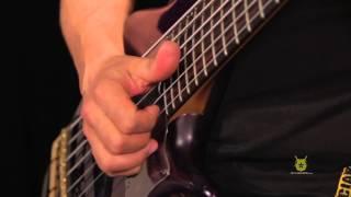 Bass lessons: Alain Caron - 1 4 U - on isYOURteacher App