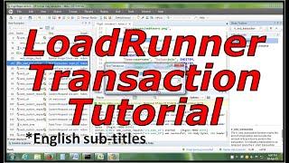 LoadRunner Tutorial-Loadrunner Scripting Tutorial-LoadRunner Testing tool-Transaction In Loadrunner