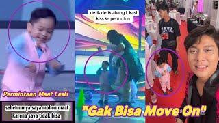 LINCAH BGT ABANG L ! LESTI MINTA MAAF SEMALAM | RIZKY BILLAR JADI HOST LAGI HARI INI !!