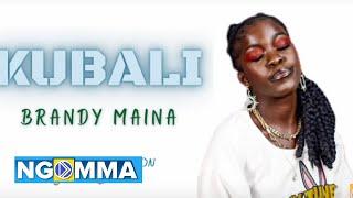 Brandy Maina - Kubali (Official Audio)