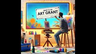 What Is An Art Grant?