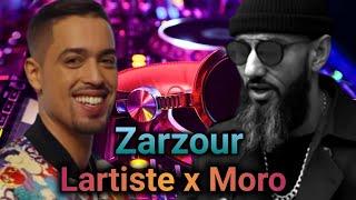 Moro x Lartiste - Zarzour l Rai Rap Remix 2024