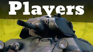 What Type of Enlisted Player are You?