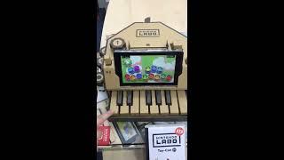 OpenBox Malaysia- Nintendo Switch Labo Variety Kit Piano