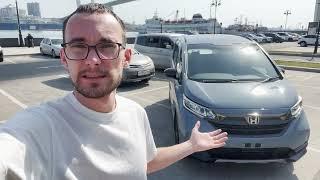 Заказать авто в 2024 году с завода в Японии - реально! Honda Freed 2024