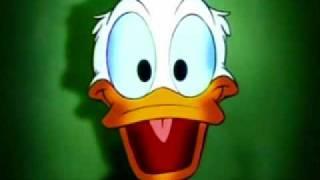 donald duck get's a blowjob