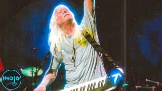 Top 10 Best Keyboard Solos in Rock