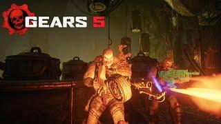 Gears 5 - Rare/Secret Drone Voice Lines