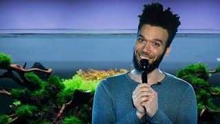 STAND-UP COMEDY ON AQUARIUMS - HOW TO MAKE FUN OF OURSELVES