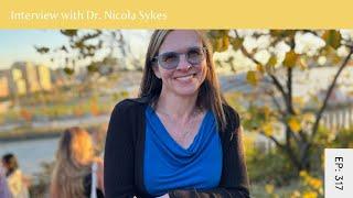 Real Health Radio: 317 Hypothalamic Amenorrhea, Contraception with Dr. Nicola Sykes