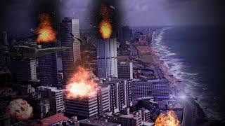 Colombo City Destruction (vfx)