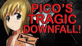 Anime Theory: Pico's Tragic DOWNFALL! (Boku No Pico Theory)