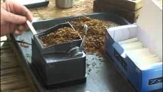 PowerMatic 2 - The Ultimate Cigarette Making Machine Review