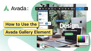 How to Use the Avada Gallery Element