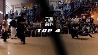 DaddyStyle vs 2Hot 2Handle | TOP 4 | KOMM-UNITY BATTLE 2023