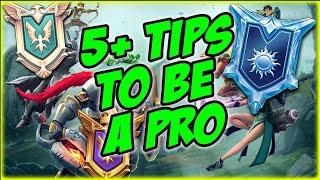 5+ Tips/Steps to become a Pro in Paladins