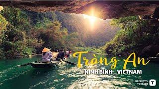 Tràng An năm mới có gì? Khám phá di sản UNESCO tại Ninh Bình | Flycam 4K | Bông Bếch Travel