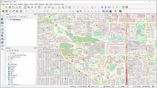 Extracting Data from OpenStreetMap using QGIS & QuickOSM