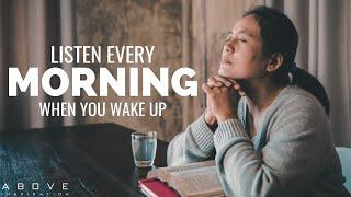 WAKE UP AND SEEK GOD FIRST | Go All In For God - Morning Inspiration To Motivate You