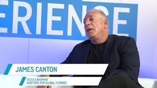 e-nnovation 2013 -- James Canton interview