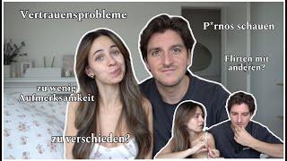 Herausforderungen in der Beziehung - COUPLE TALK