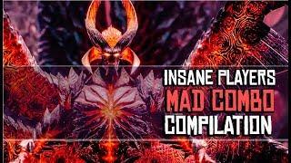 Dante Mad Combos By Insane Players Compilation - Devil May Cry 5