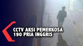 Rekaman CCTV Aksi Reynhard Sinaga, WNI Pemerkosa 190 Pria di Inggris