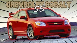 Chevrolet Cobalt SS: The Version Brazil Never Knew