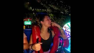 SUPER PRETTY GIRL! | Slingshot Ride