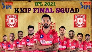 IPL 2021| Kings XI Punjab Squad (Probable) | KXIP Team 2021 | Probable Squad