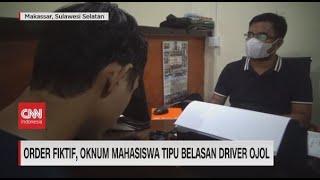 Order Fiktif, Oknum Mahasiswa Tipu Belasan Driver Ojol