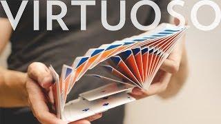 What's the best deck for Cardistry? | Cardistry by Virtuoso