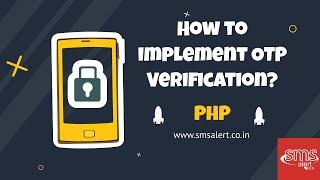 OTP integration in PHP