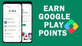 How to Earn Play Points in Google Play Store | Google Play Points