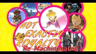 Not Exactly Royalty Re-Machinimated [SXIII Collab | SSB Machinima]