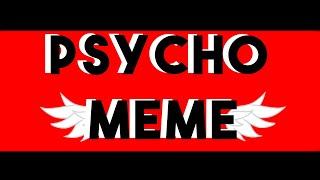 Psycho meme - sunset potato