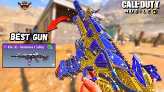 KILO141 Best Gunsmith For COD Mobile // Insane Accuracy + High DAMAGE + Fast ADS // Season 6