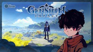  Progressing with the Main Story of Genshin Impact, Finally!