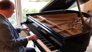 Cheek to Cheek by Irving Berlin (optional dance-along) - Charles Manning, Piano Improv