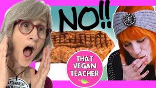 Vegans Try Meat For The First Time