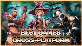 TOP 50 BEST CROSS-PLATFORM GAMES OF ALL TIME