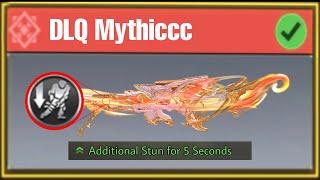 How to Use DLQ Mythic PROPERLY in CODM ( HILARIOUS )