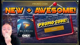 NEW Promo Code and How to Use it!!  Raid: Shadow Legends