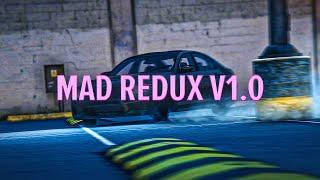 MAD REDUX v1.0 - РЕДУКС КОТОРЫЙ ТЫ ИСКАЛ для ГТА 5 РП / MAJESTIC RP / GTA 5 RP