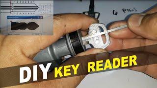 DIY KEY READER