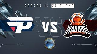 CBLoL 2020: 2ª Etapa - Fase de Pontos | paiN Gaming x KABUM E-SPORTS (2º Turno)